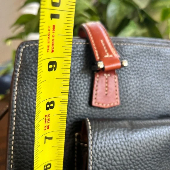 Dooney & Bourke Leather Bag - Picture 4 of 5